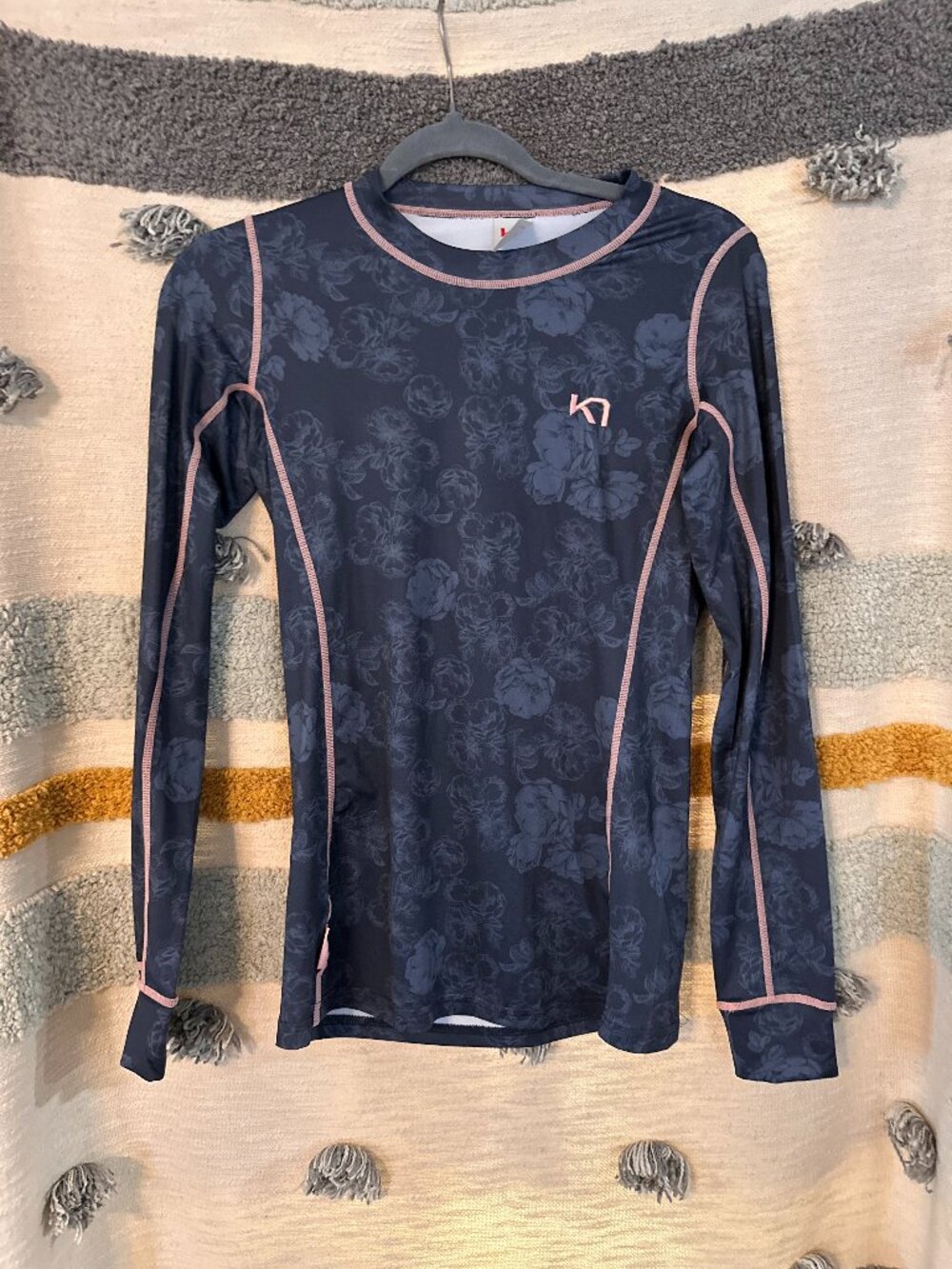 Kari Traa Women's Fantastisk Long Sleeve Baselayer Top